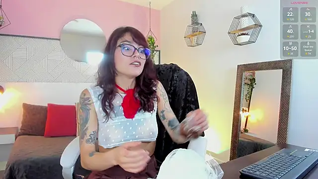 Esmeralda CO online show from 10.23.25