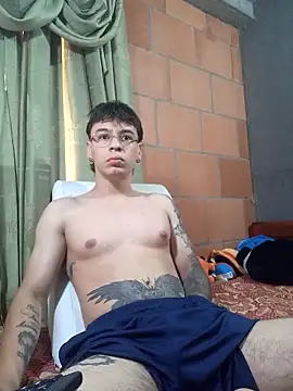 Killua Zoldyck420 online show from 01.17.26