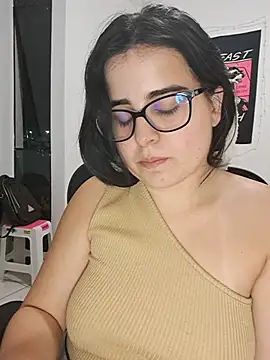 CutteGirl99 online show from 09.12.25