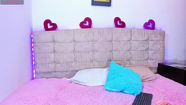 Lushy sweet online show from 10.10.25