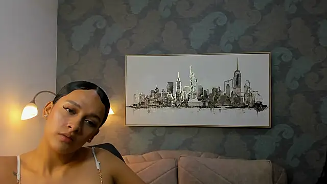 Salome Smitth 1 online show from 02.16.26