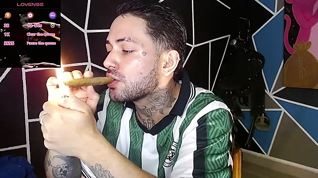 nicolastorres99 online show from 10.26.25