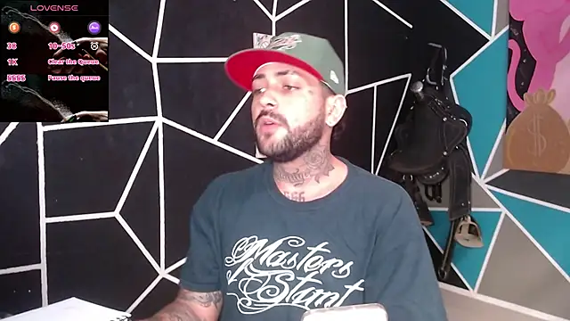 nicolastorres99 online show from 11.21.25