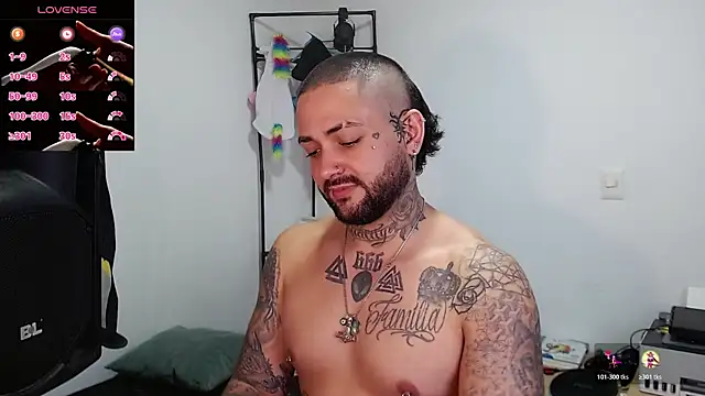 nicolastorres99 online show from 01.12.26