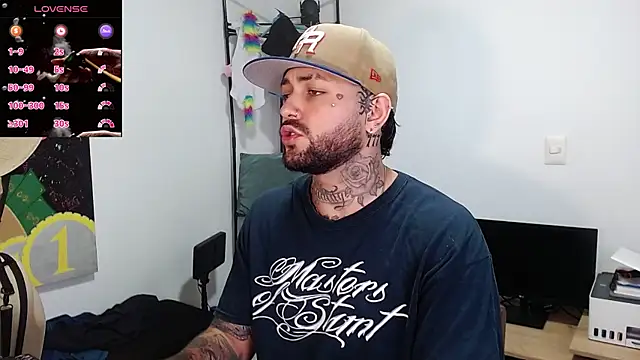 nicolastorres99 online show from 01.15.26