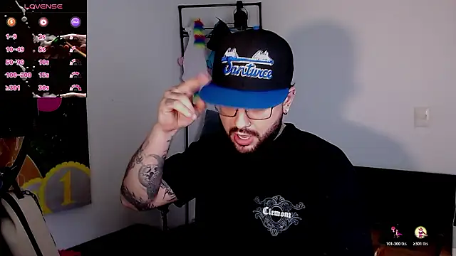 nicolastorres99 online show from 01.19.26