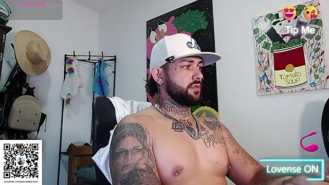 nicolastorres99 online show from 03.07.26