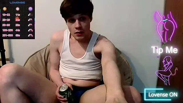 BigIncognitoXXX online show from 04.13.26