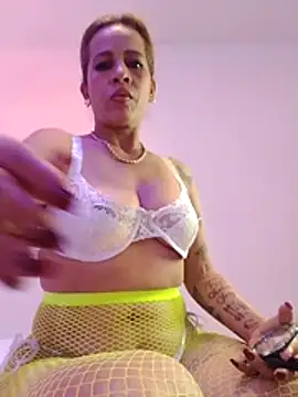 Alisson Milf online show from 02.25.26