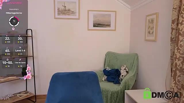 Bonnie Nunez online show from 11.20.25