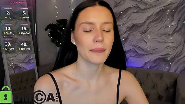 Aria Mila online show from 01.07.26