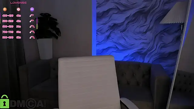 Aria Mila online show from 03.04.26