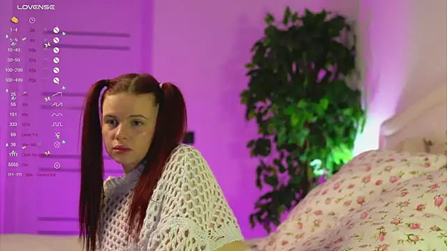 ambershoney online show from 10.21.25