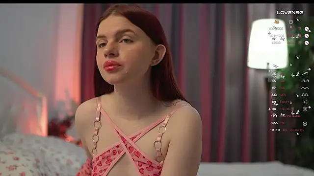 ambershoney online show from 11.28.25