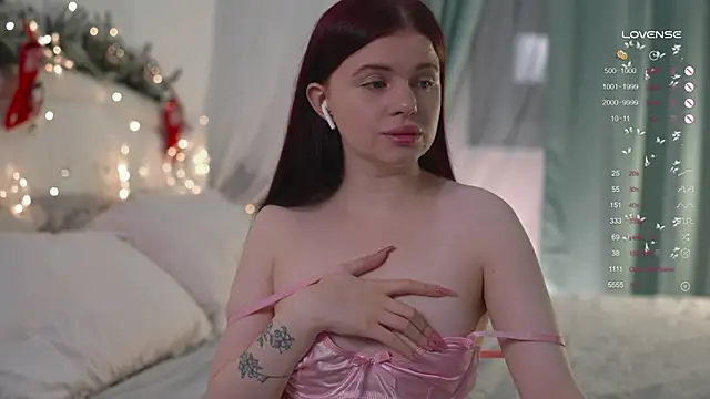 ambershoney online show from 12.17.25