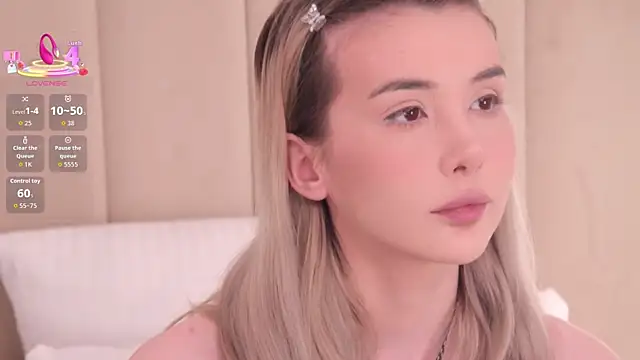 Nesolla online show from 01.15.26