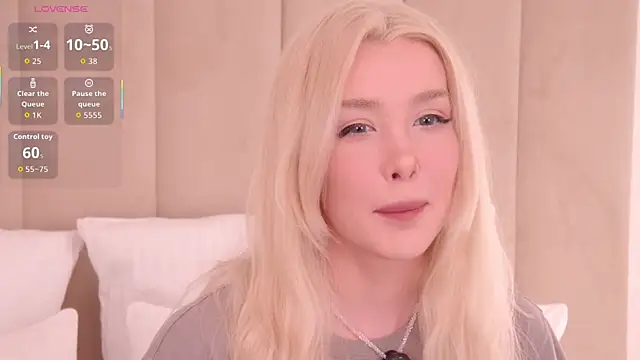 Nesolla online show from 04.20.26