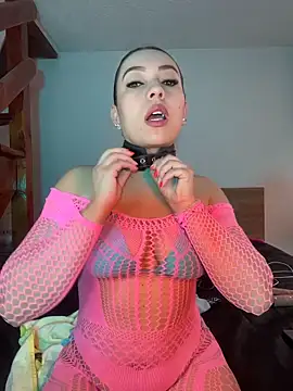 Moon Blake online show from 10.24.25