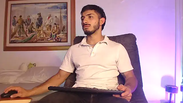 ArturoCardona  online show from 03.08.26