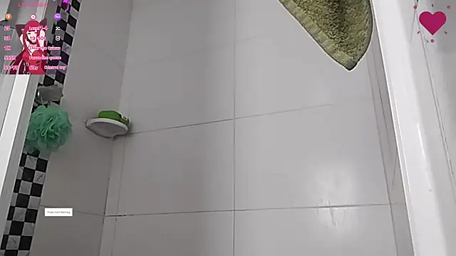 Snapshot of Aishelyng chatting on 02.20.26 Aishelyng online show from 02.20.26