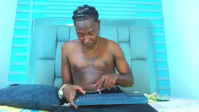 Black Fire10 online show from 11.11.25