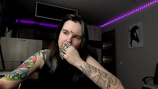 HighelikeGirl online show from 03.30.26