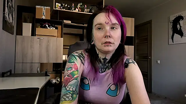 HighelikeGirl online show from 04.20.26