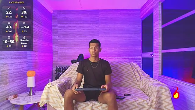 KingStark  online show from 11.10.25