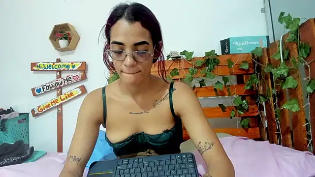 cris dulce online show from 03.31.26