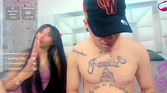 Dangerous couple  online show from 10.01.25