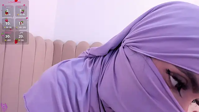 Jasmin hamdan online show from 10.23.25