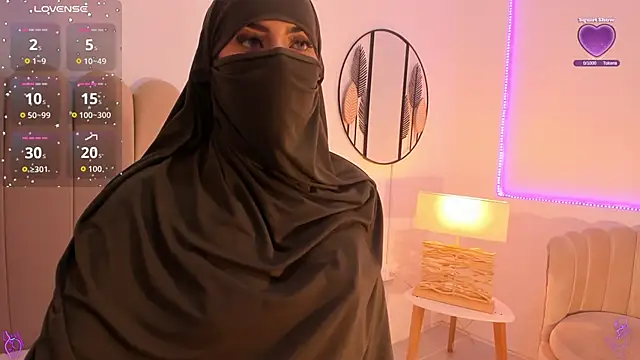 Jasmin hamdan online show from 11.22.25