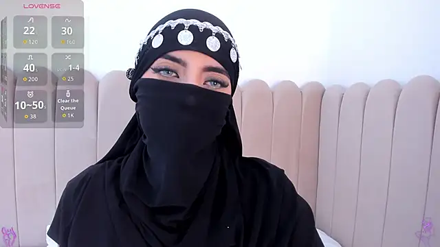 Jasmin hamdan online show from 01.13.26