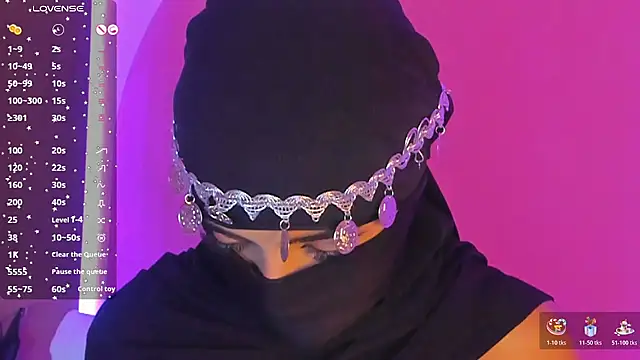 Jasmin hamdan online show from 02.07.26