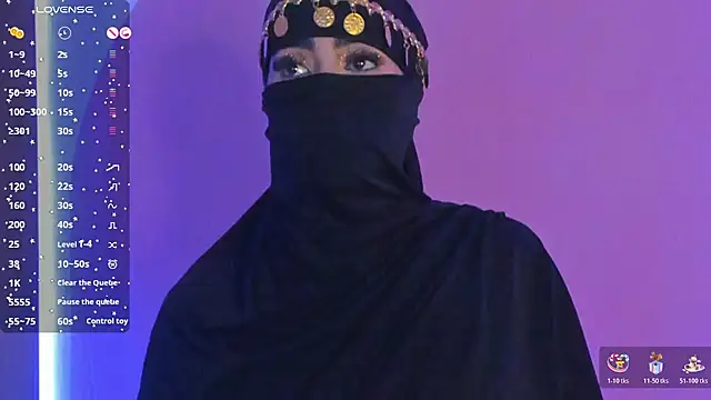 Jasmin hamdan online show from 02.09.26