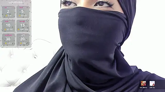 Jasmin hamdan online show from 03.24.26