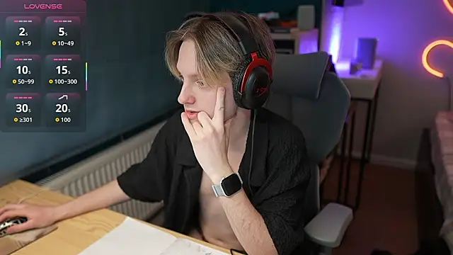 Serxyi online show from 02.06.26