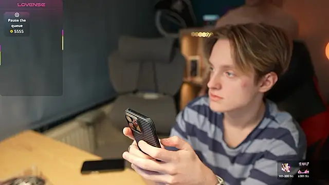 Serxyi online show from 02.15.26