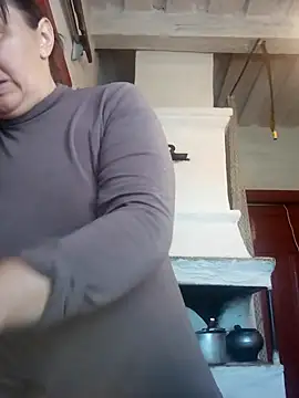 Romashka33011 online show from 09.25.25