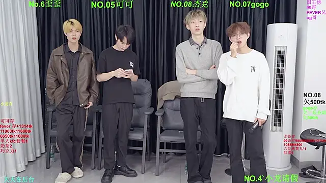 Beautifulboys-777 online show from 03.15.26