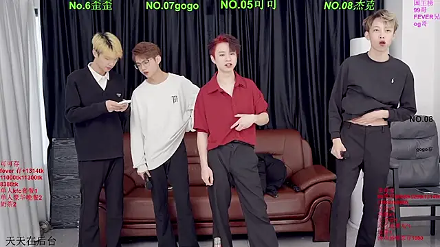 Beautifulboys-777 online show from 03.26.26