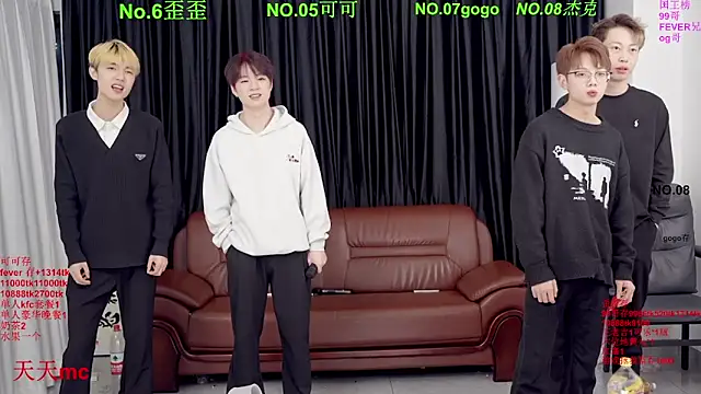 Beautifulboys-777 online show from 03.28.26