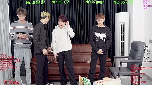 Beautifulboys-777 online show from 03.29.26