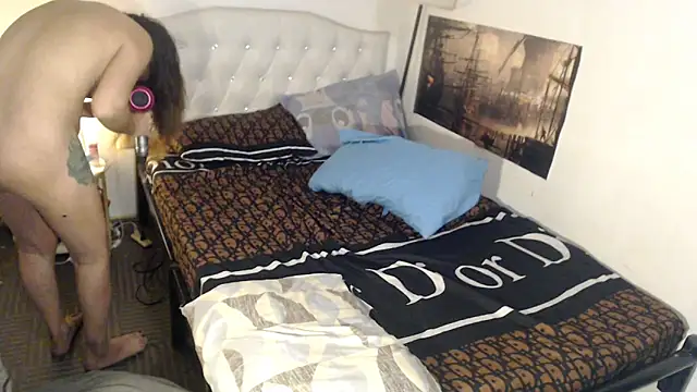 NinaDOM4CUM online show from 03.11.26