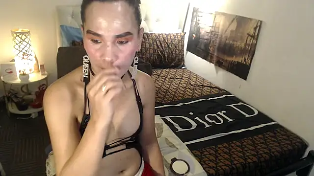 NinaDOM4CUM online show from 03.12.26