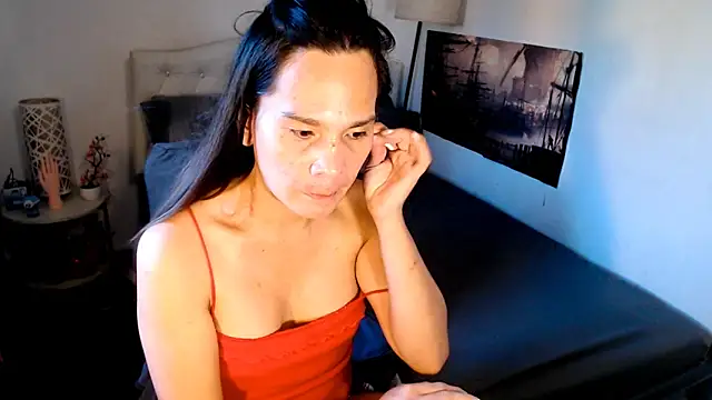 Snapshot of NinaDOM4CUM chatting on 06.10.26 NinaDOM4CUM online show from 06.10.26