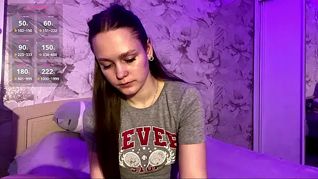 SoSweetGirl online show from 03.18.26