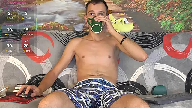 AxelMassimo online show from 10.05.25