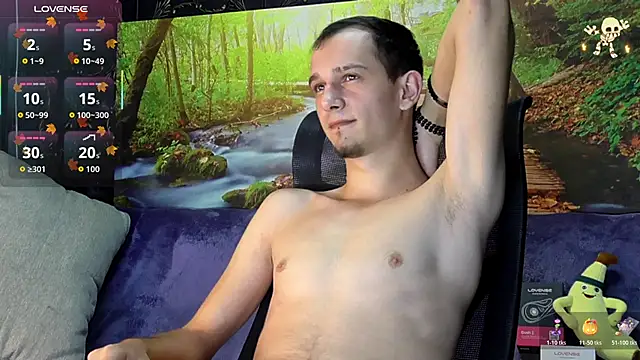 AxelMassimo online show from 11.05.25