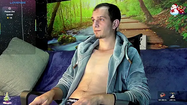 AxelMassimo online show from 11.14.25